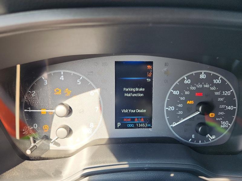 2024 Toyota Corolla Cross le