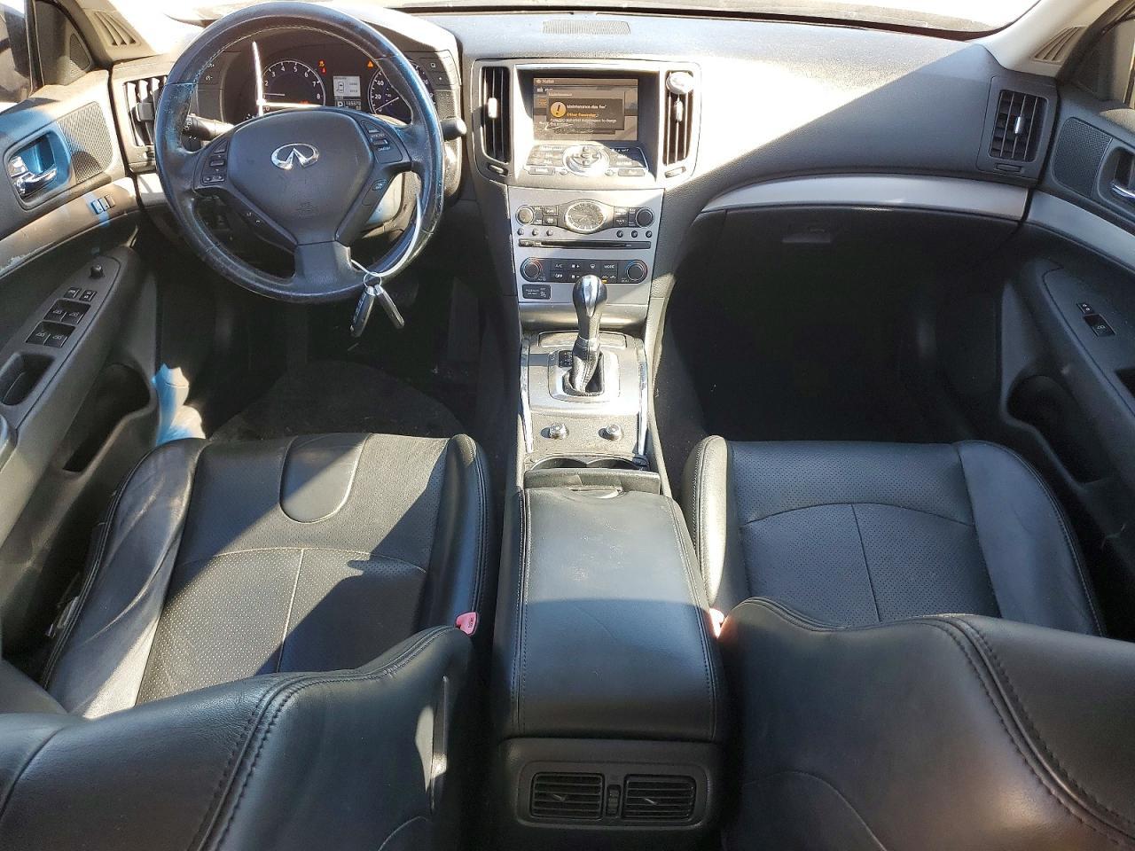 2012 Infinity G37 Sedan Journey