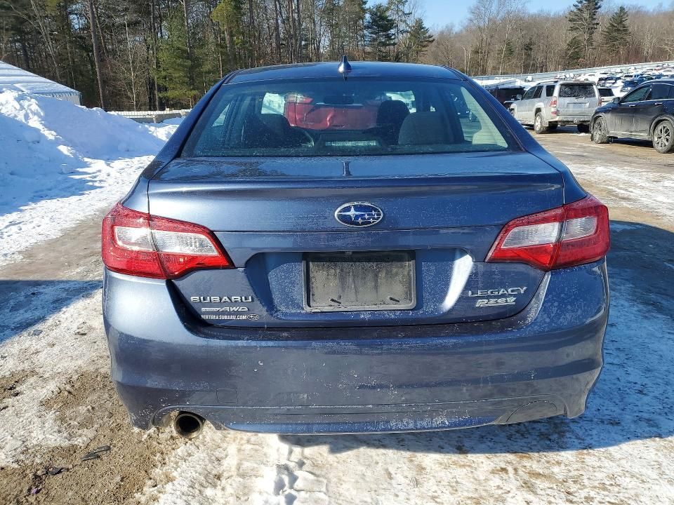 2017 Subaru Legacy 2.5i Premium