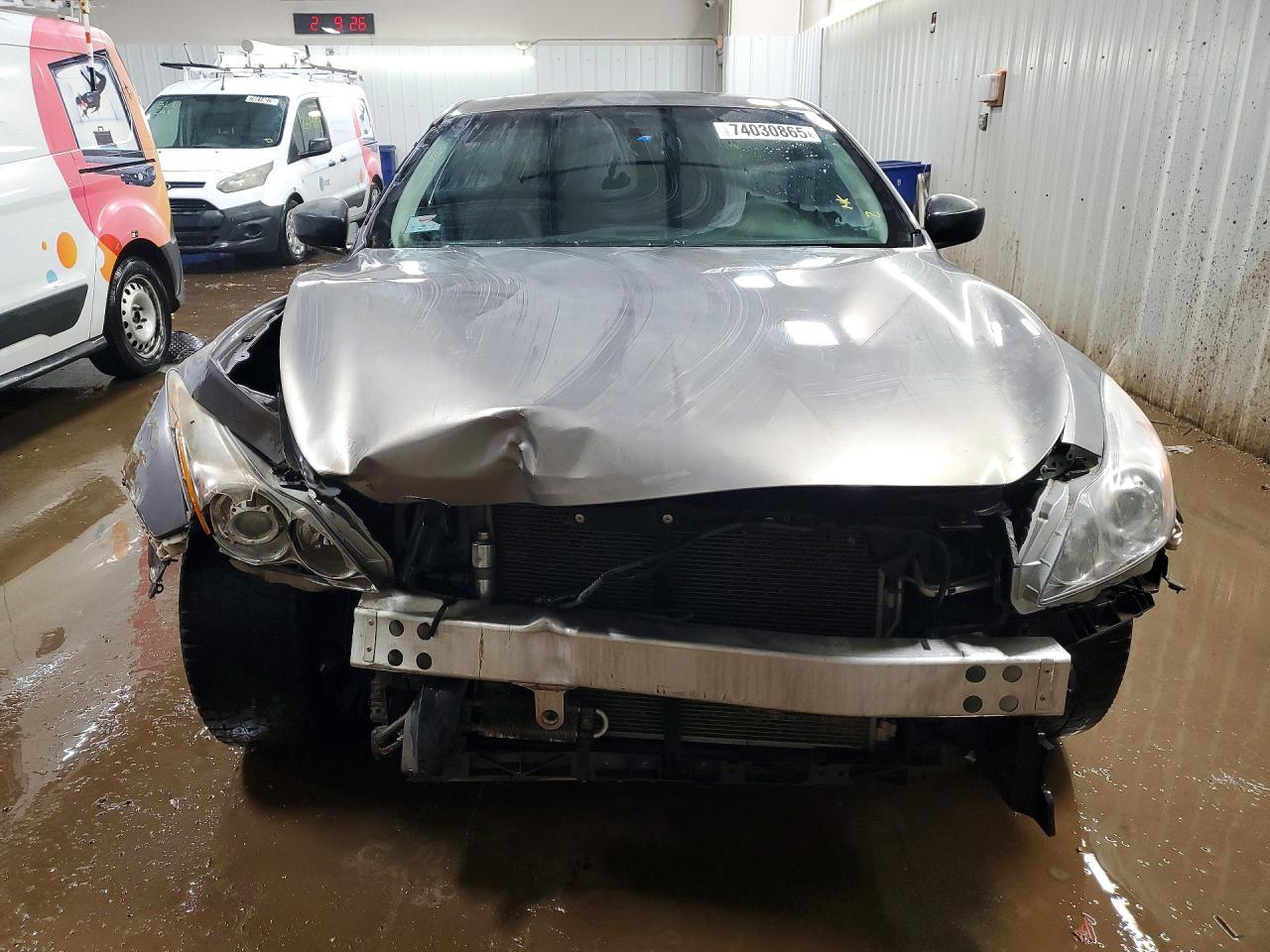 2008 Infiniti G37 Base