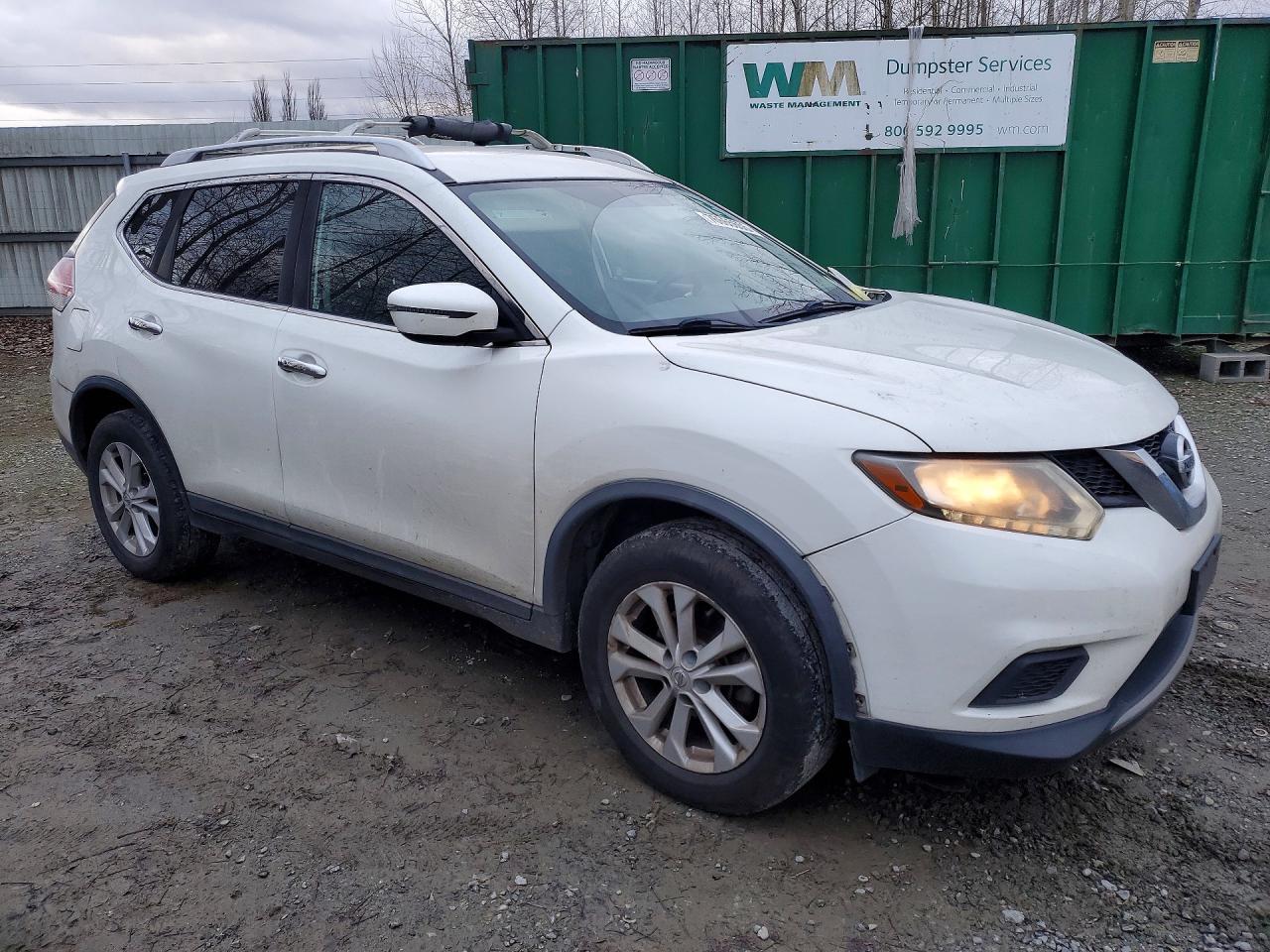 2016 Niss Rogue sv