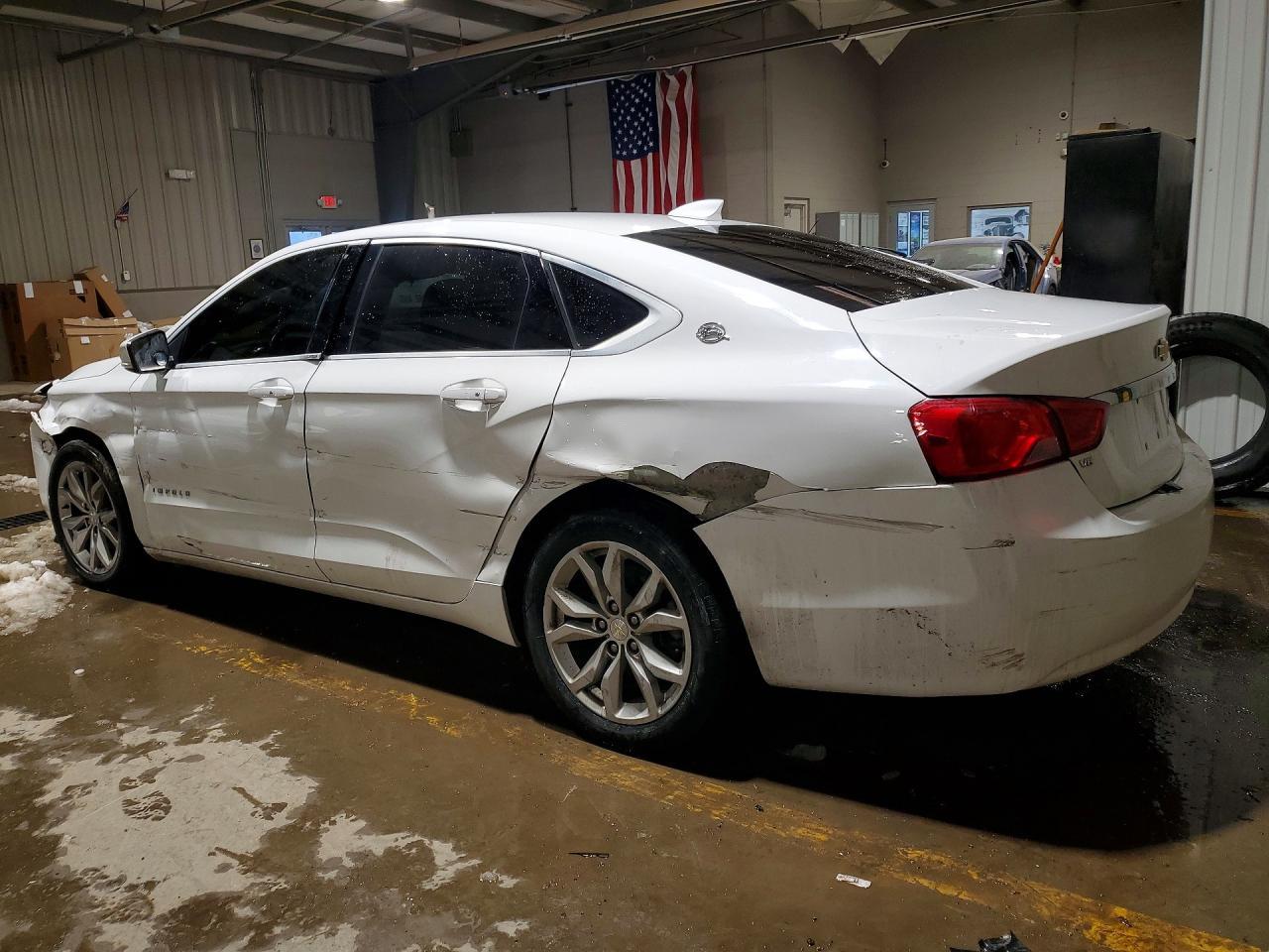 2018 Chevrolet Impala lt