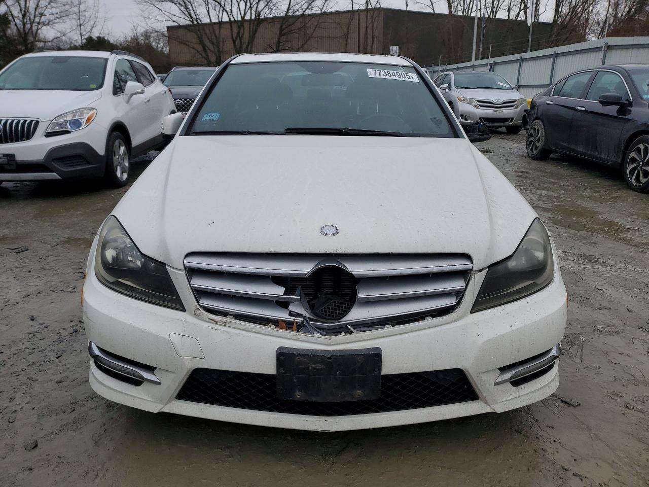 2013 Mercedes-Benz C 300 4matic
