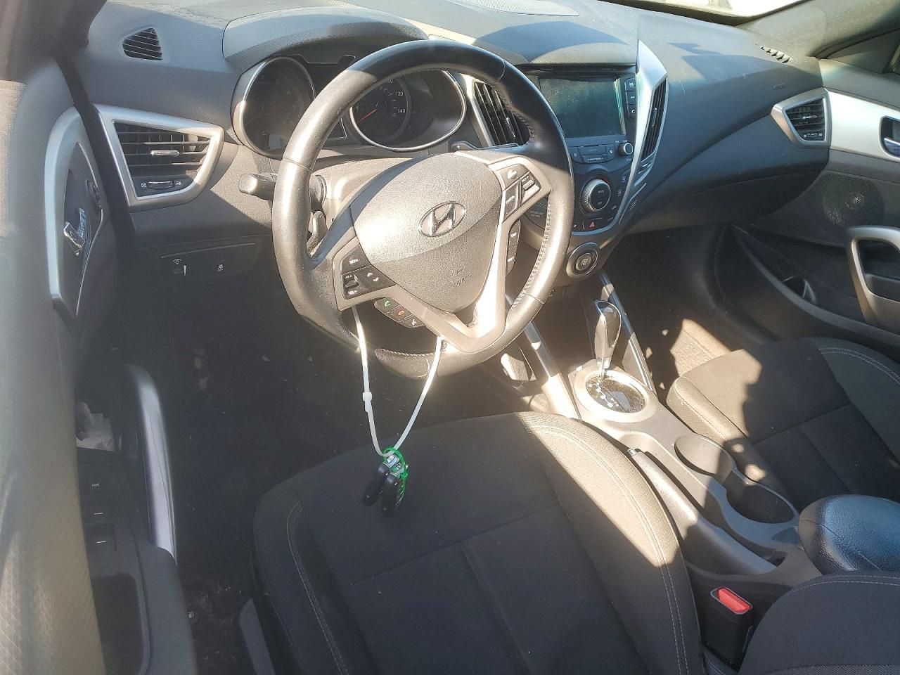 2017 Hyundai Veloster