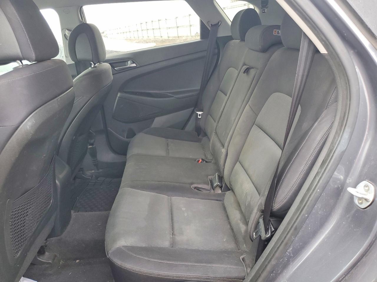 2016 Hyundai Tucson se
