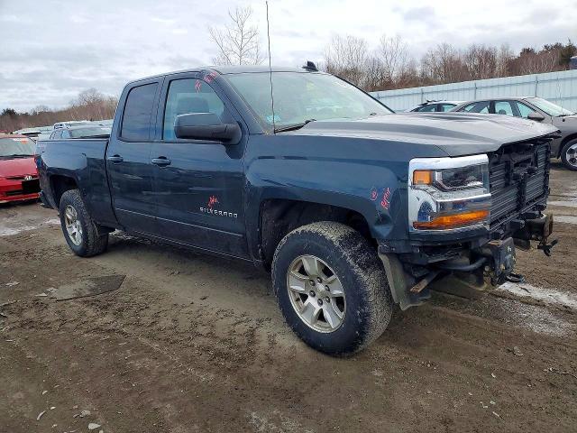 2017 Chevrolet Silverado K1500 lt