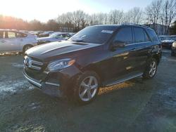 Mercedes-Benz salvage cars for sale: 2016 Mercedes-Benz Gle 350