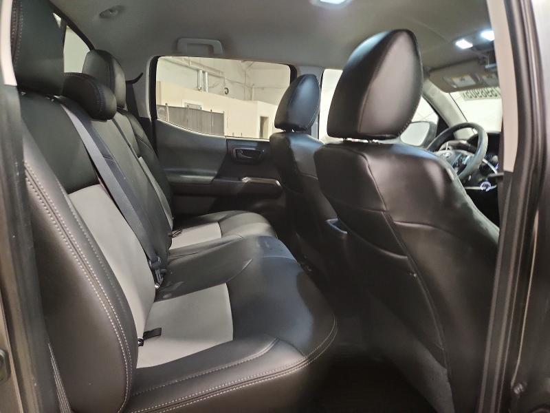 2019 Toyota Tacoma Double cab