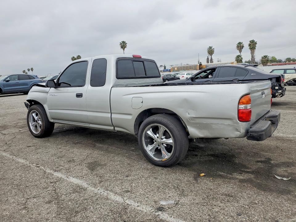 2001 Toyota Tacoma Xtracab