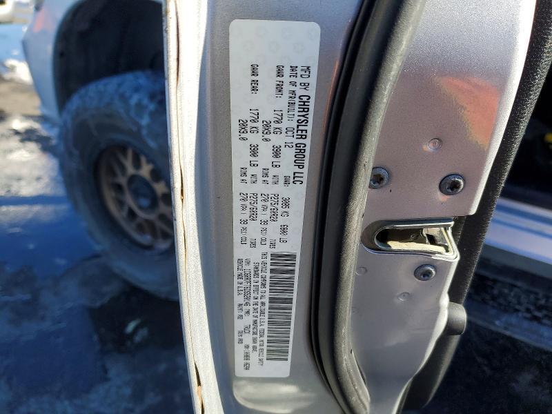 2013 Dodge Ram 1500 st