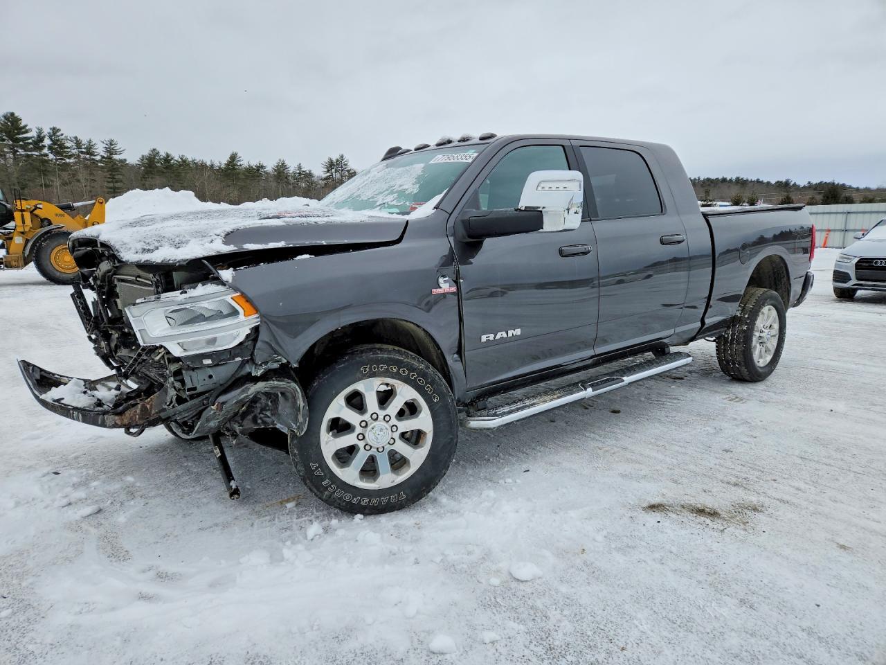 2024 Dodge 2500 Laramie
