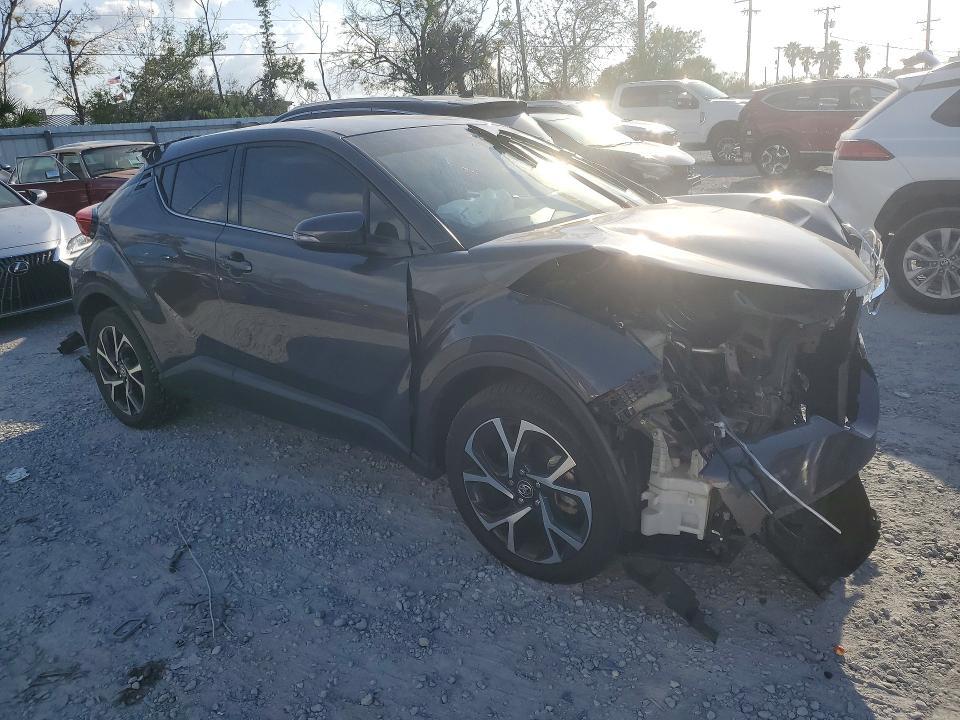 2019 Toyota C-hr Limited