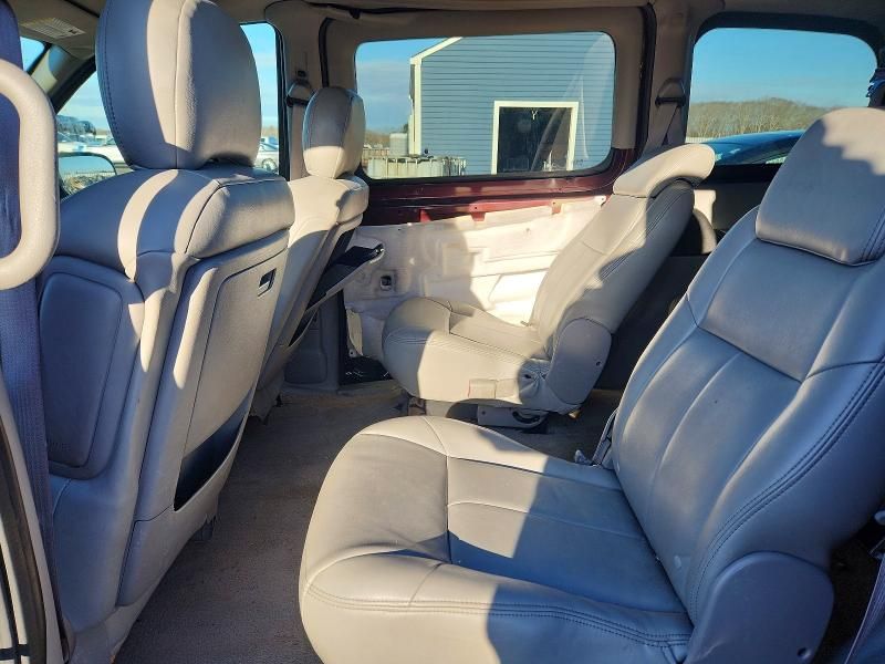 2008 Chevrolet Uplander ls