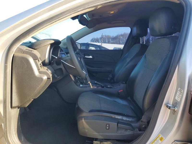 2016 Chevrolet Malibu Limited lt