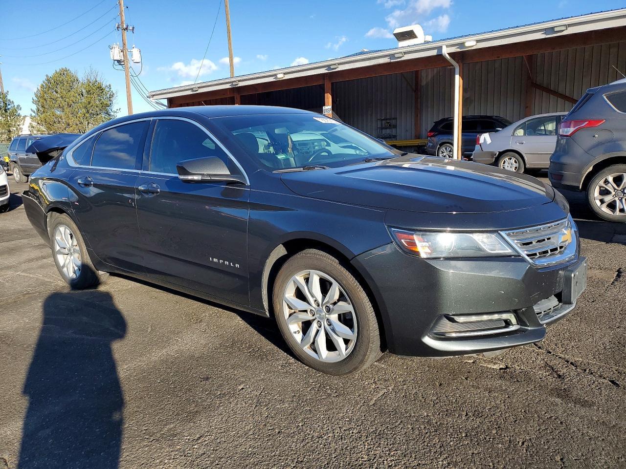 2019 Chevrolet Impala lt
