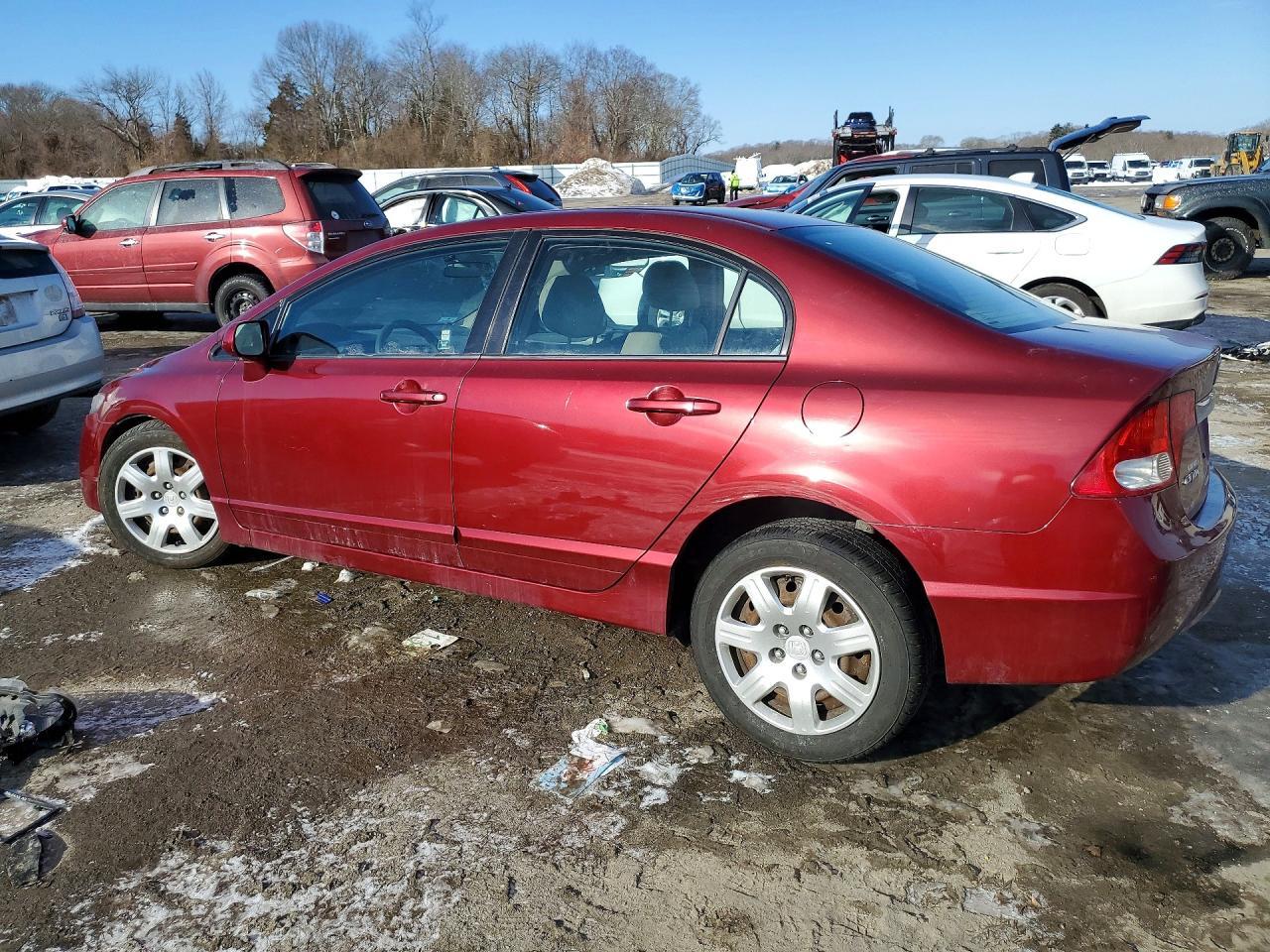 2010 Honda Civic lx