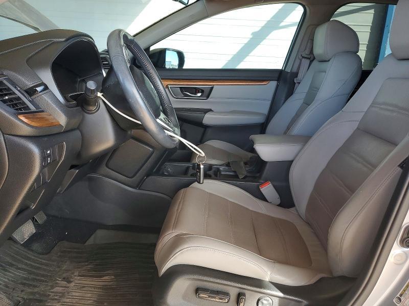 2019 Honda Cr-v exl