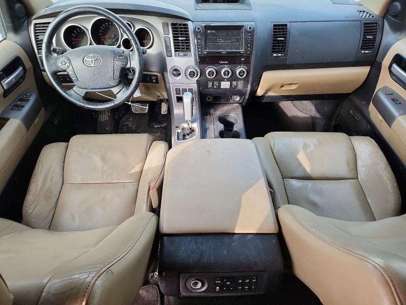2012 Toyota Sequoia Limited