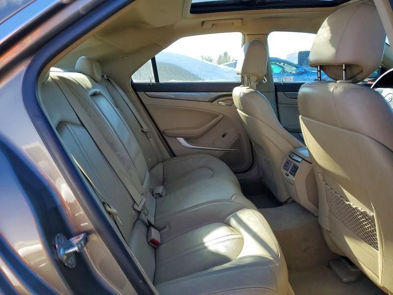 2010 Cadillac Cts Performance Collection