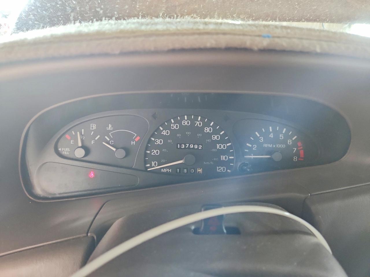 1999 Ford Escort ZX2