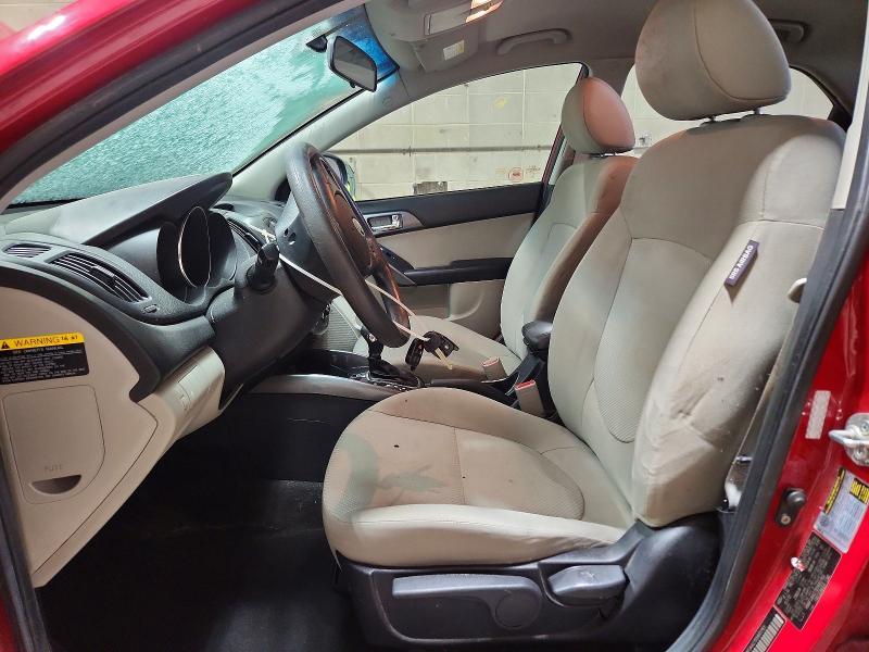 2013 KIA Forte ex