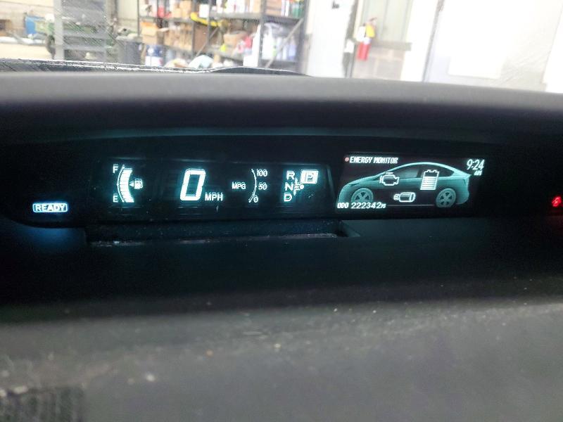 2014 Toyota Prius Three