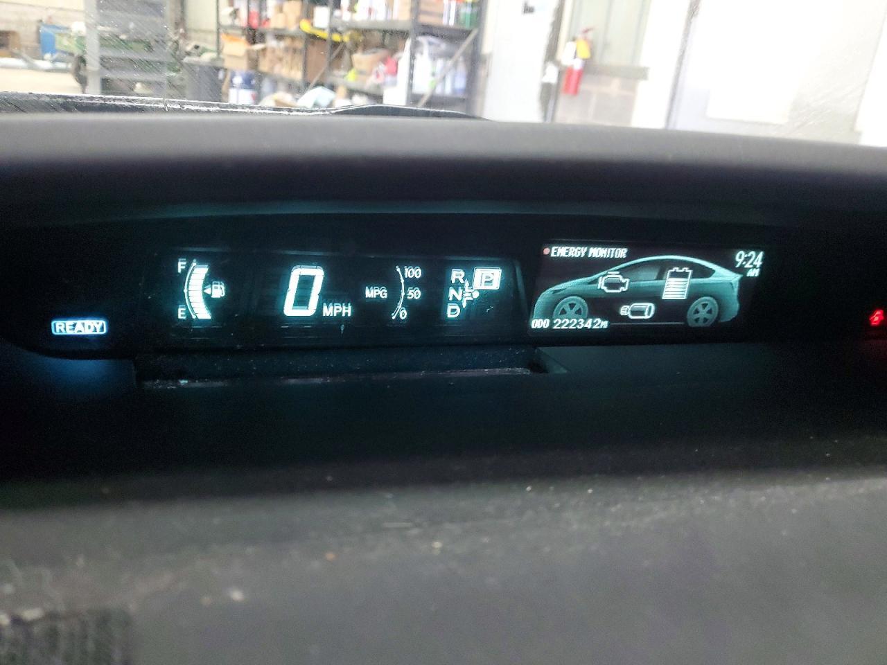 2014 Toyota Prius Three