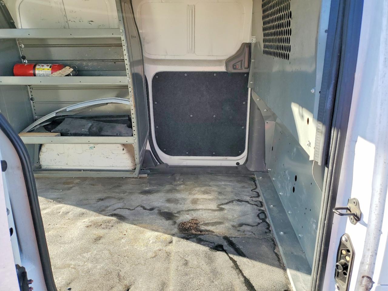 2019 Nissan Nv200 2.5s