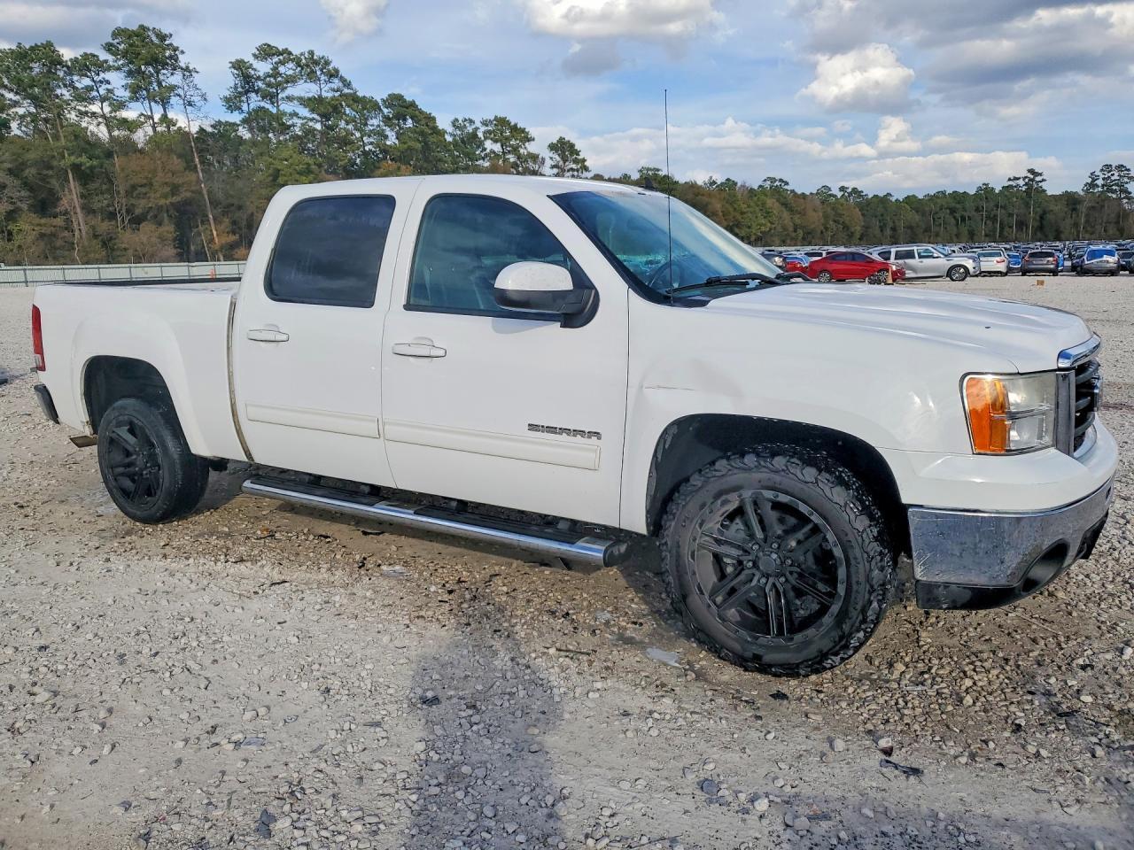 2011 GMC Sierra C1500 SLT