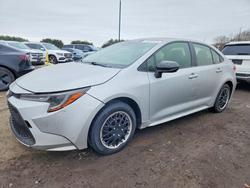 2020 Toyota Corolla le en venta en East Granby, CT