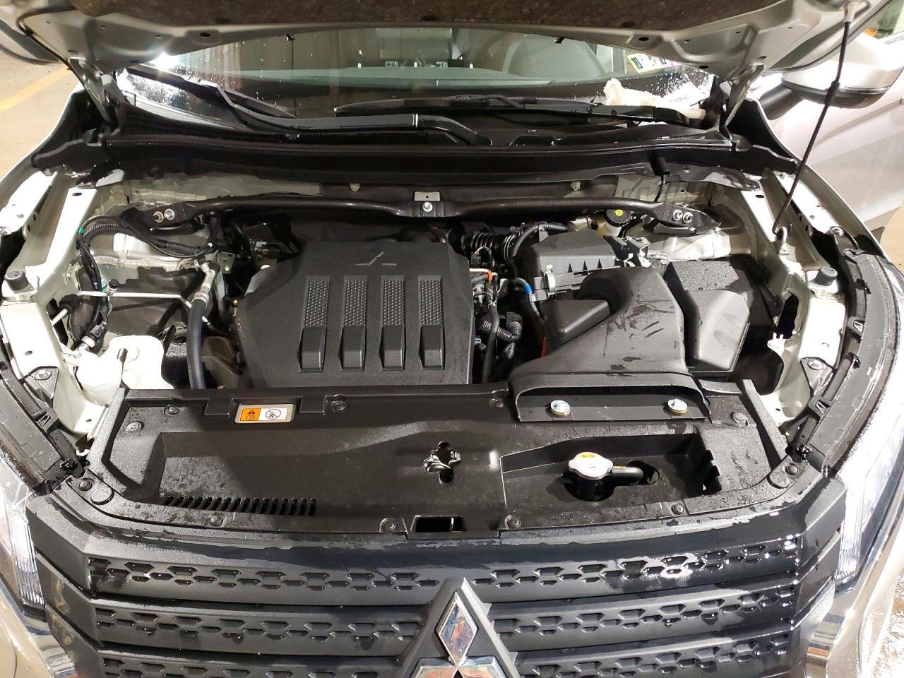 2025 Mitsubishi Eclipse Cross se