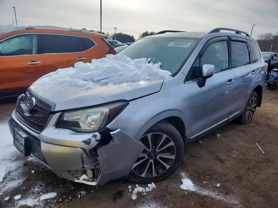 2017 Subaru Forester 2.0xt Touring