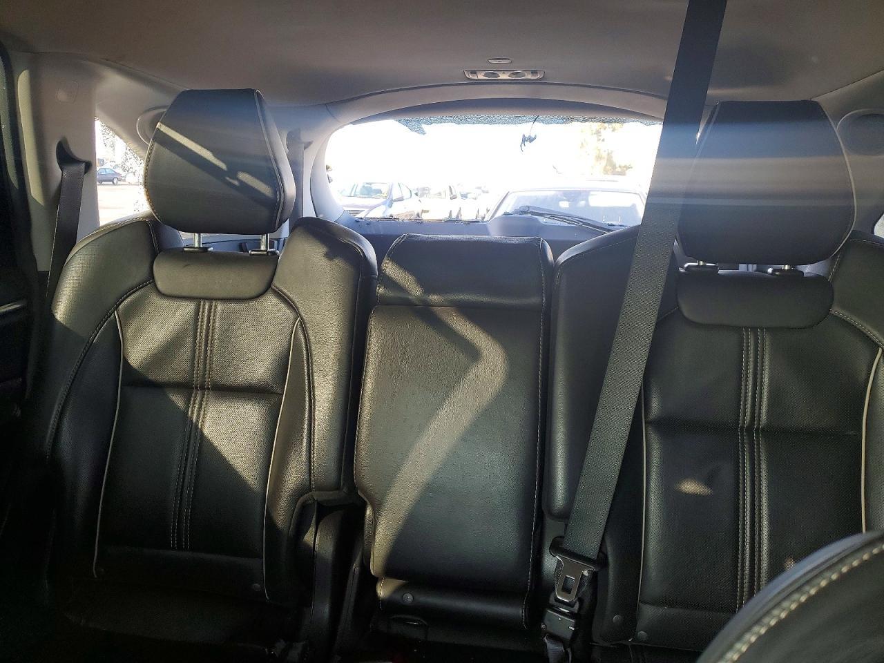 2017 Acura Mdx Advance