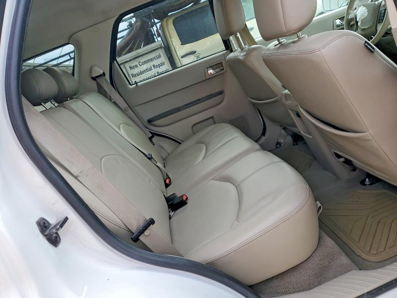 2008 Mercury Mariner Premier