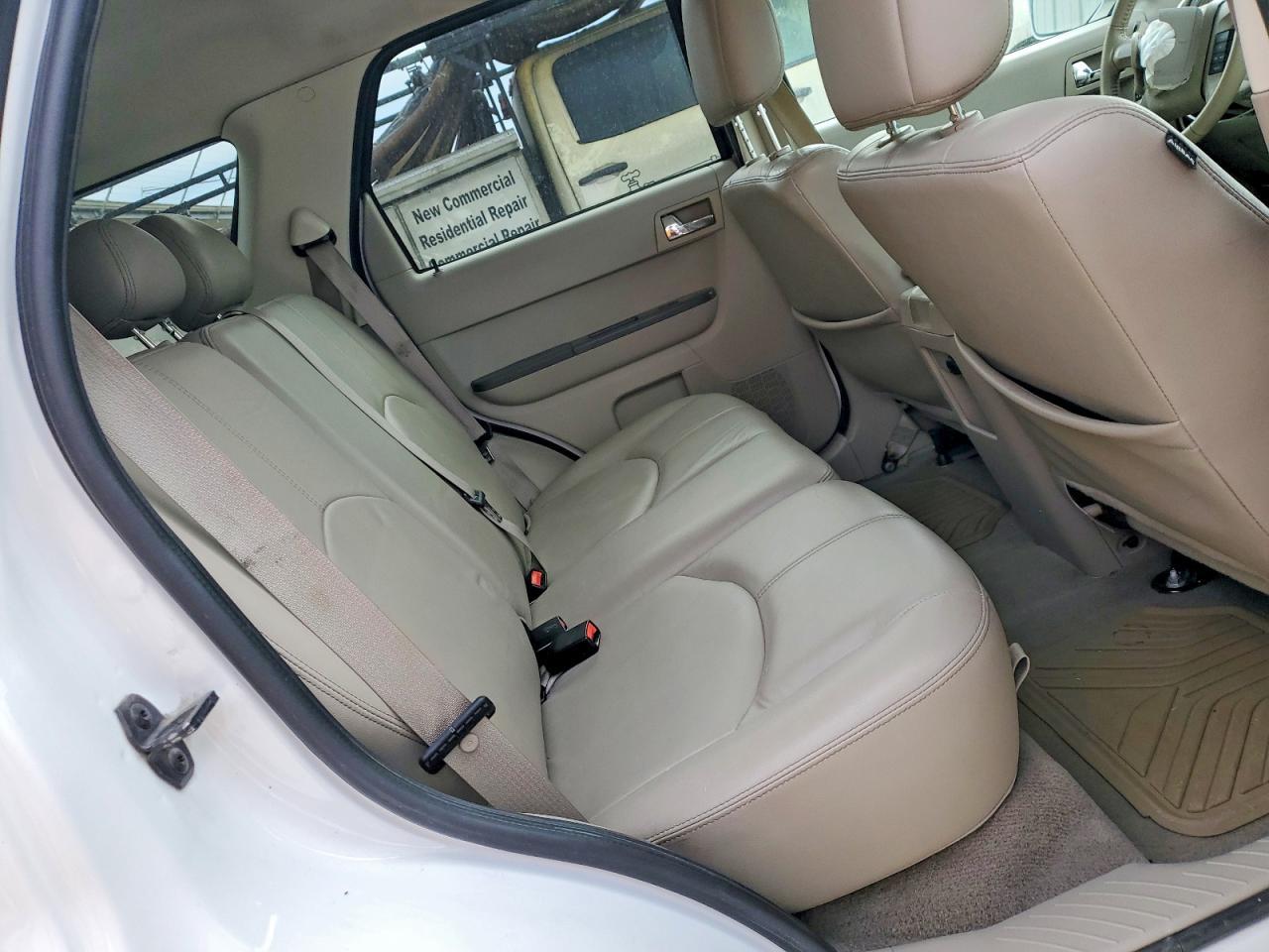 2008 Mercury Mariner Premier