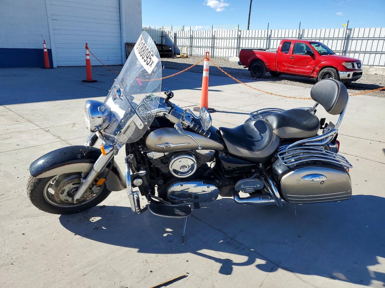 2007 Kawasaki VN1600 D