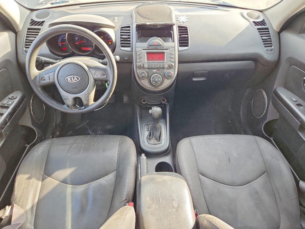 2011 KIA Soul +