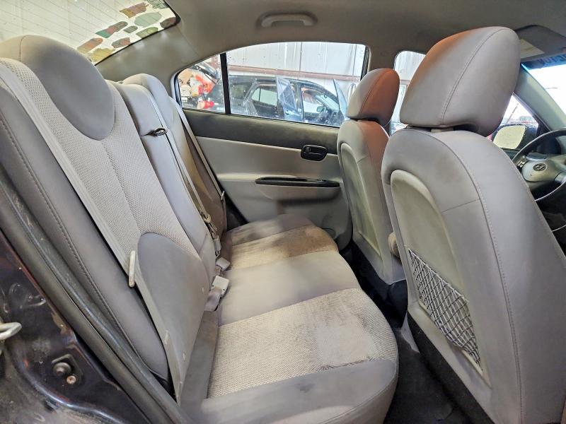 2010 Hyundai Accent gls