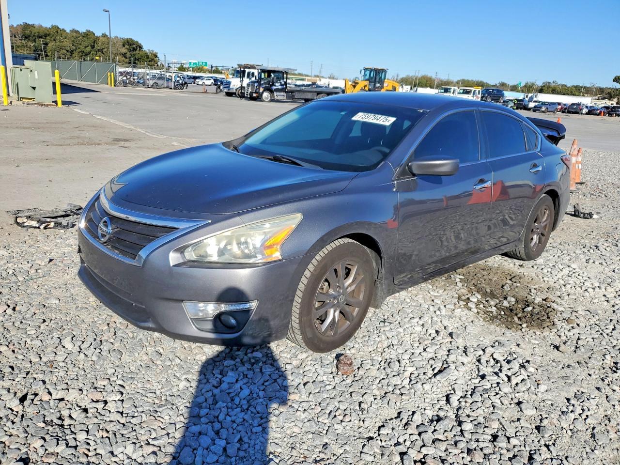 2015 Nissan Altima 2.5