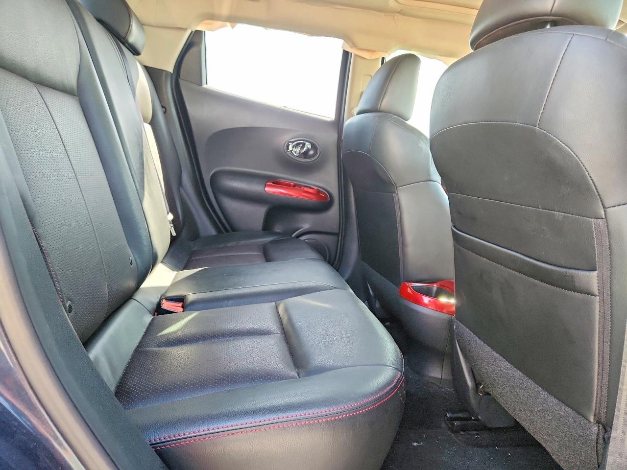 2014 Nissan Juke s