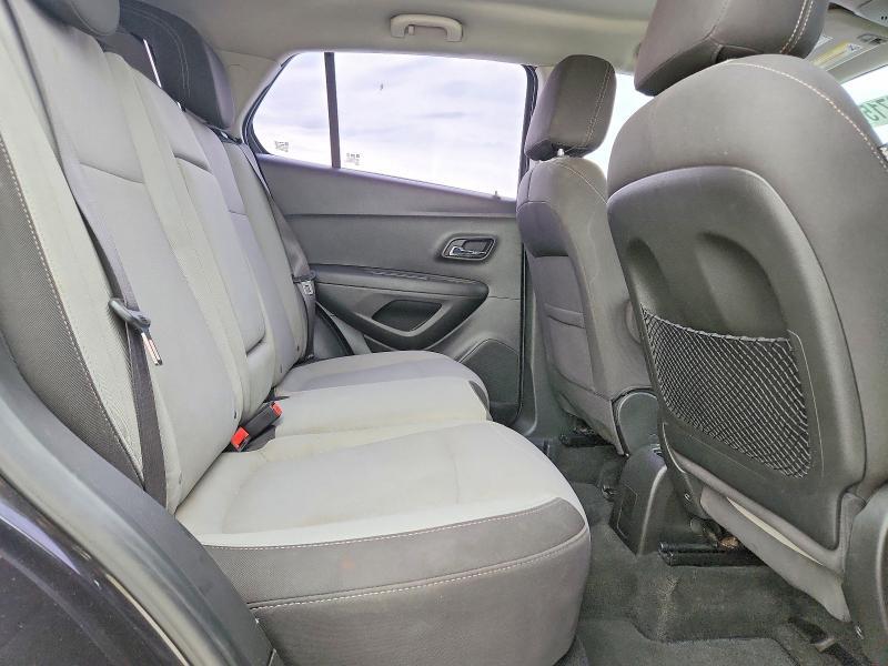 2016 Chevrolet Trax ls