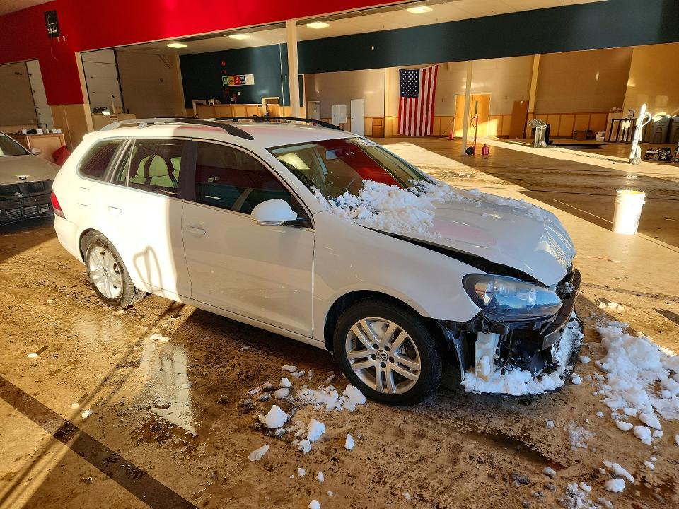 2014 Volkswagen Jetta tdi