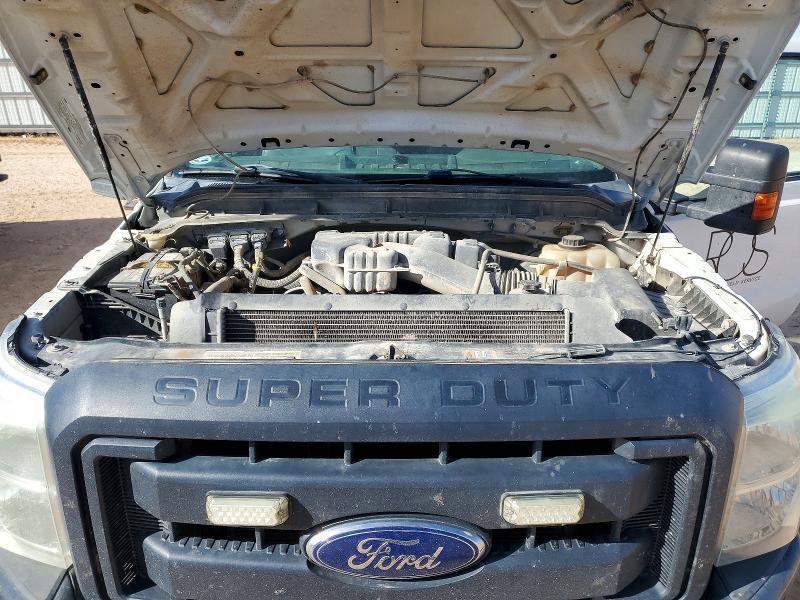 2016 Ford F250 Super Duty Utility / Service Truck