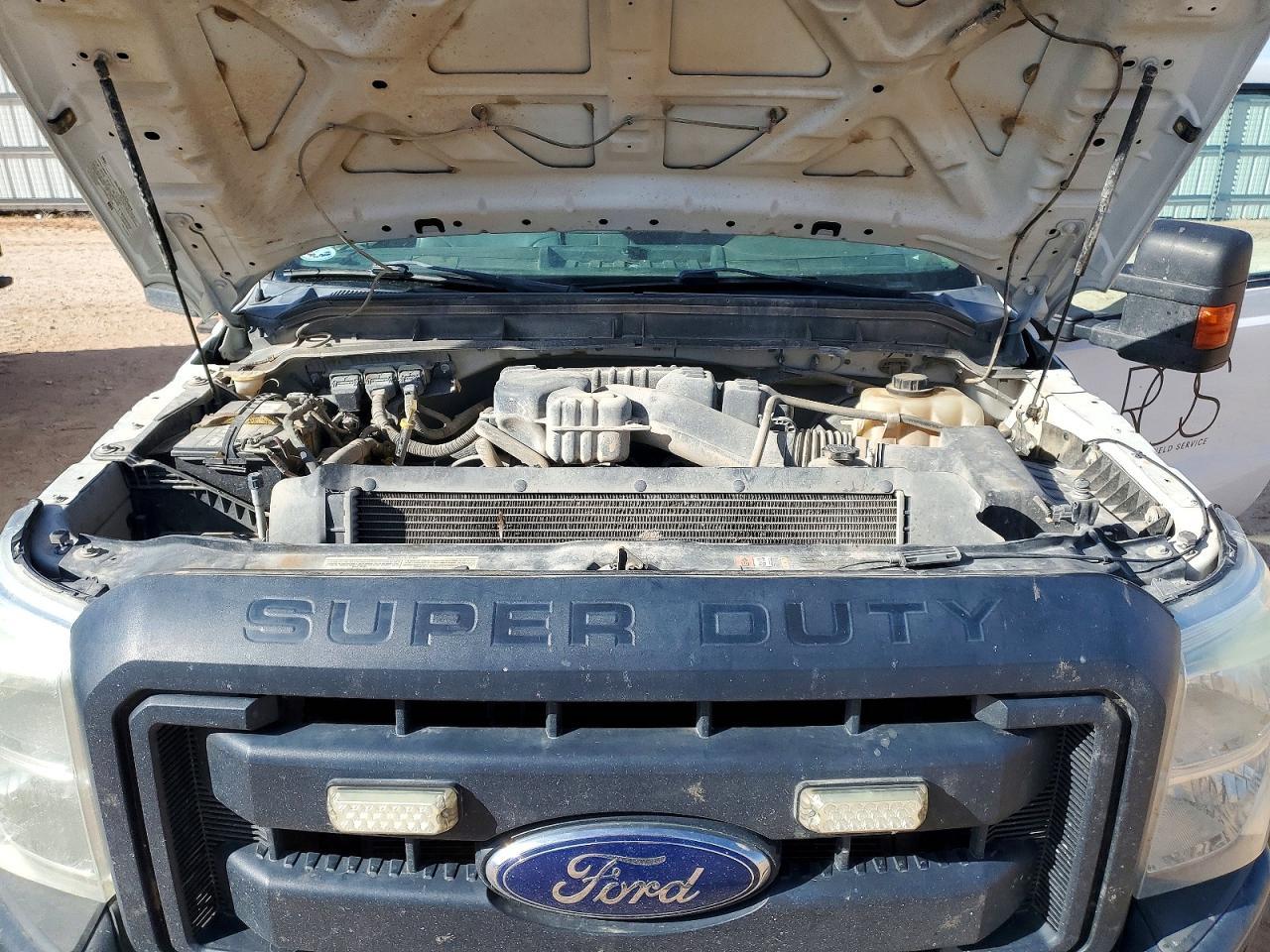 2016 Ford F250 Super Duty Utility / Service Truck
