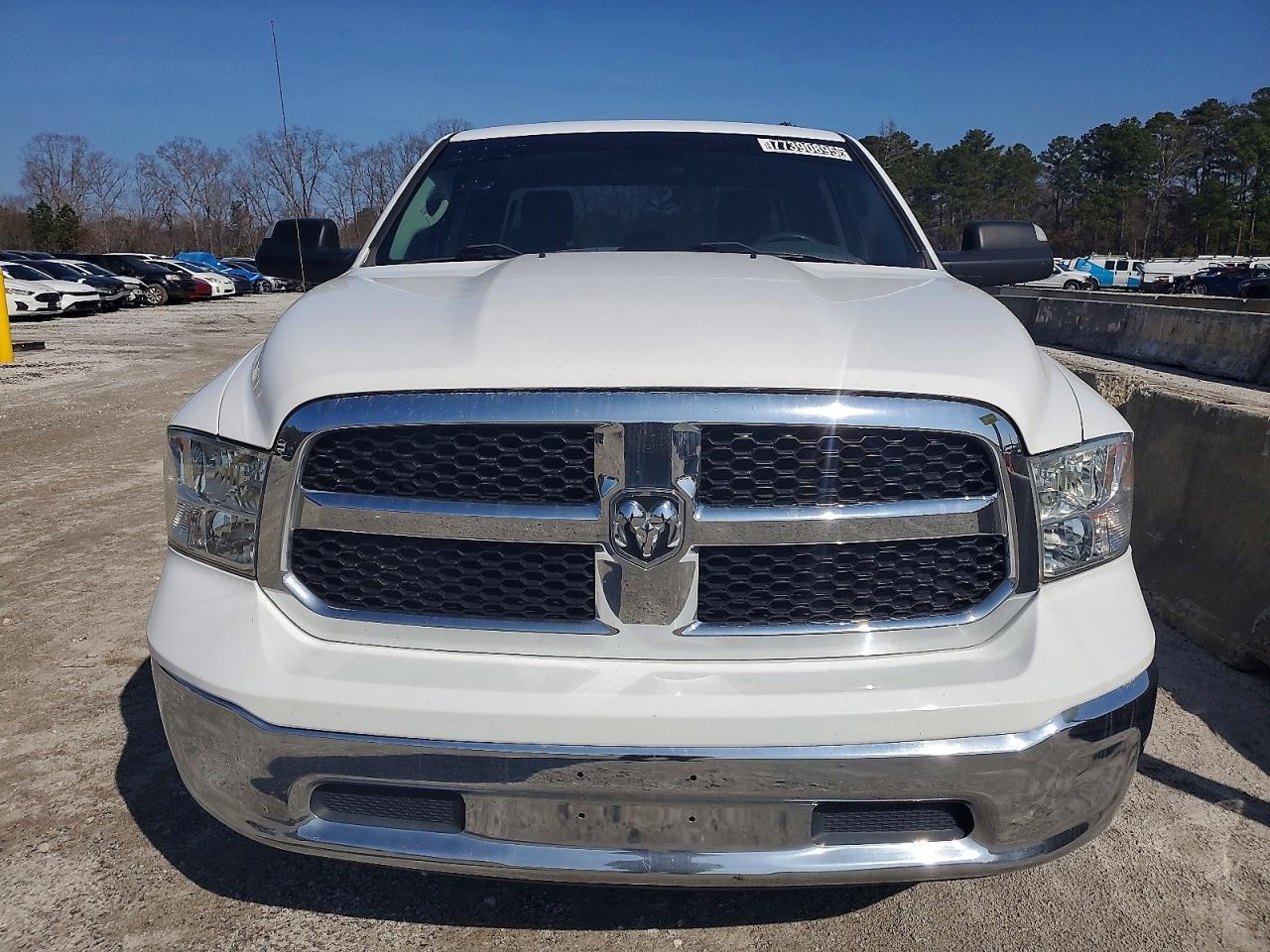 2019 Dodge RAM 1500 Classic Tradesman