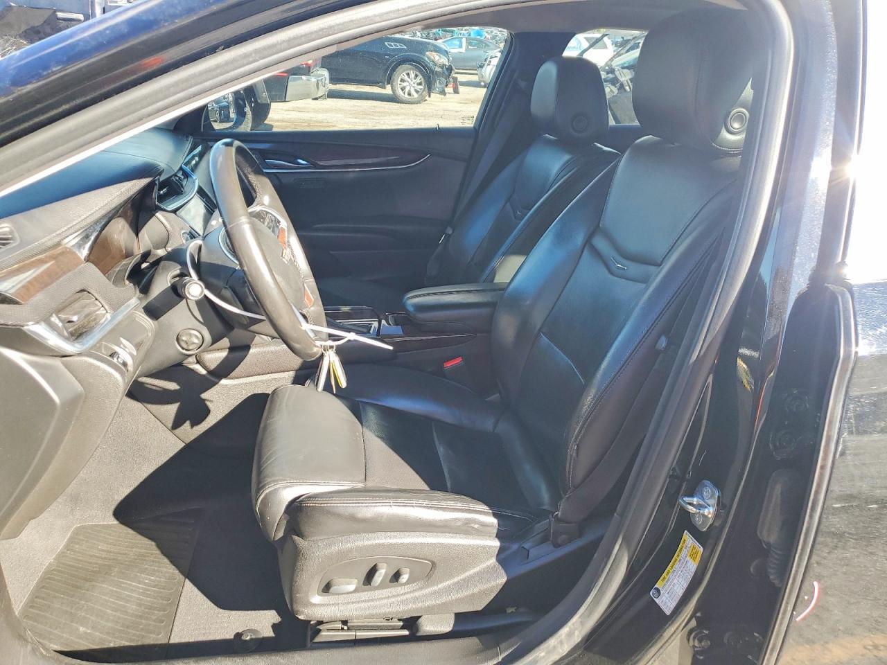 2016 Cadillac Xts Luxury Collection