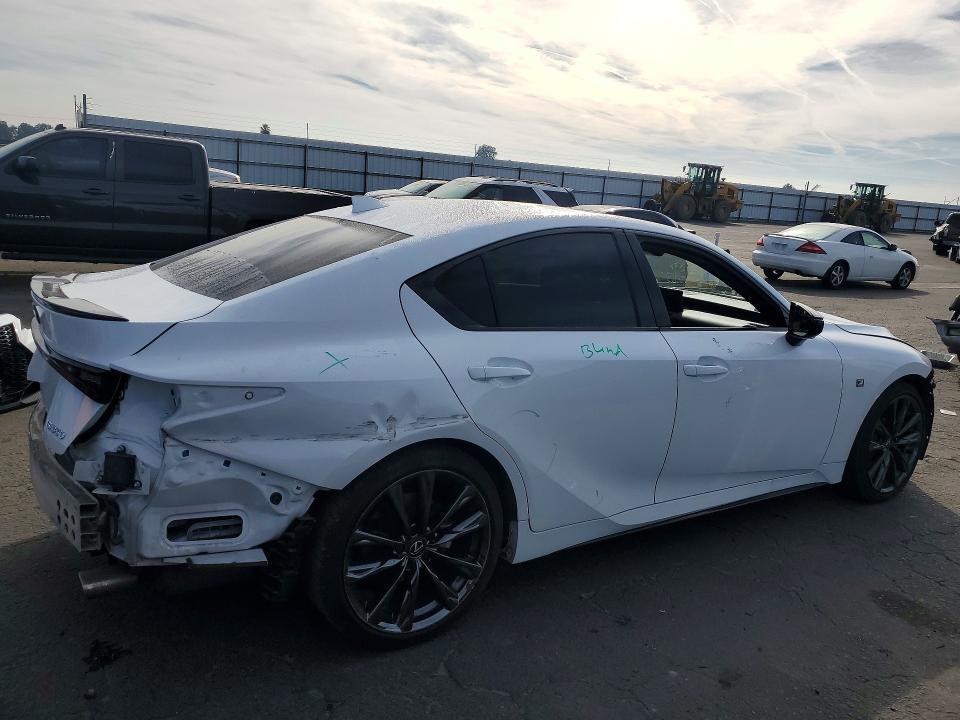 2025 Lexus Is 350 f Sport