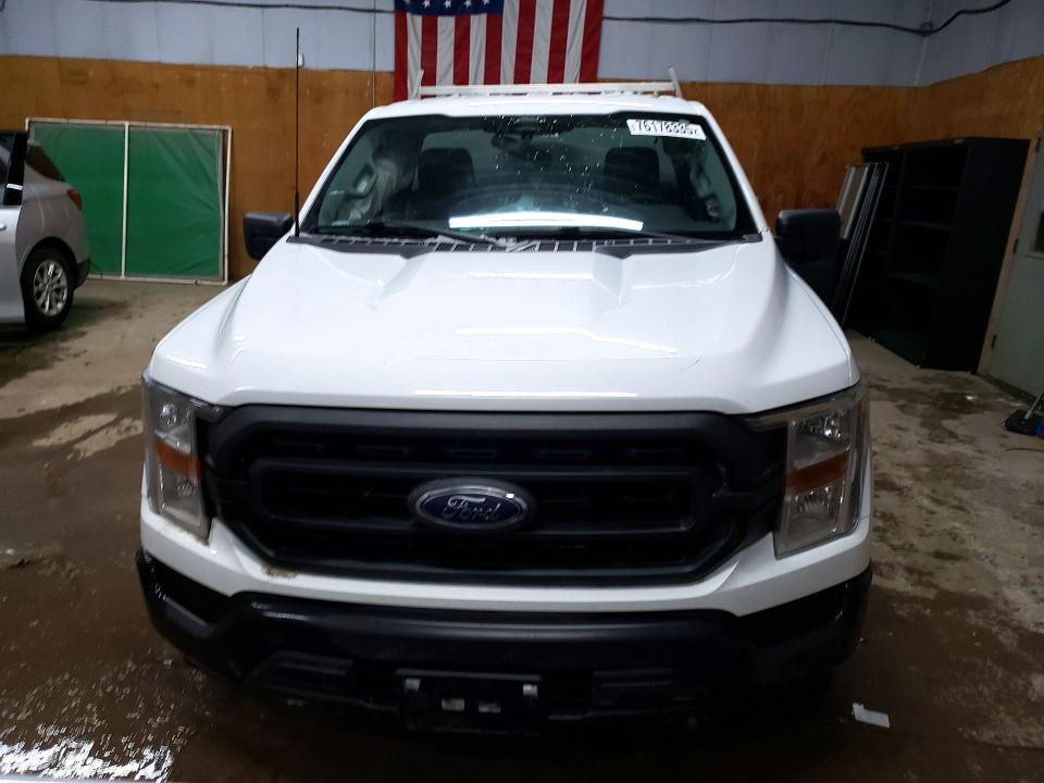 2022 Ford F150
