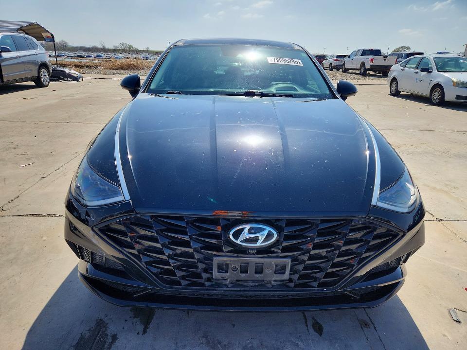2020 Hyundai Sonata Limited