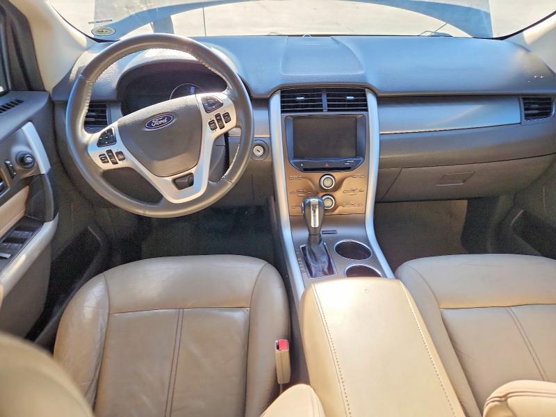 2011 Ford Edge sel